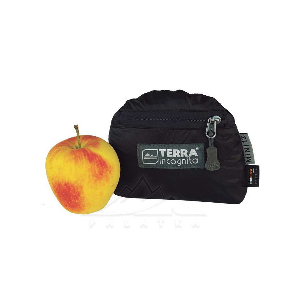 Рюкзак туристичний Terra Incognita Mini 12 Black (4823081503910) зображення 3