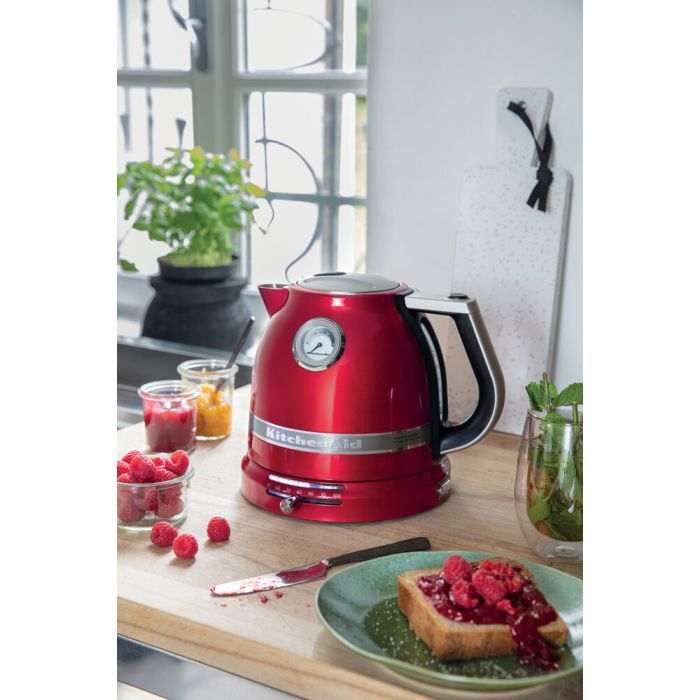 Электрочайник KitchenAid 5KEK1522ECA изображение 10