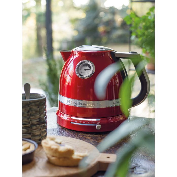 Электрочайник KitchenAid 5KEK1522ECA изображение 11