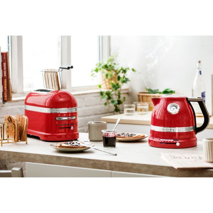 Электрочайник KitchenAid 5KEK1522ECA изображение 5