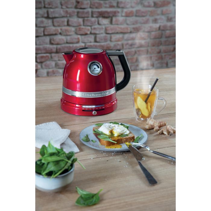 Электрочайник KitchenAid 5KEK1522ECA изображение 6