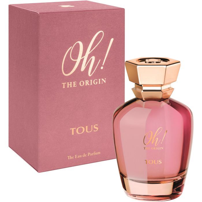 Парфюмированная вода Tous Oh! The Origin 100 мл (8436550505276) изображение 2
