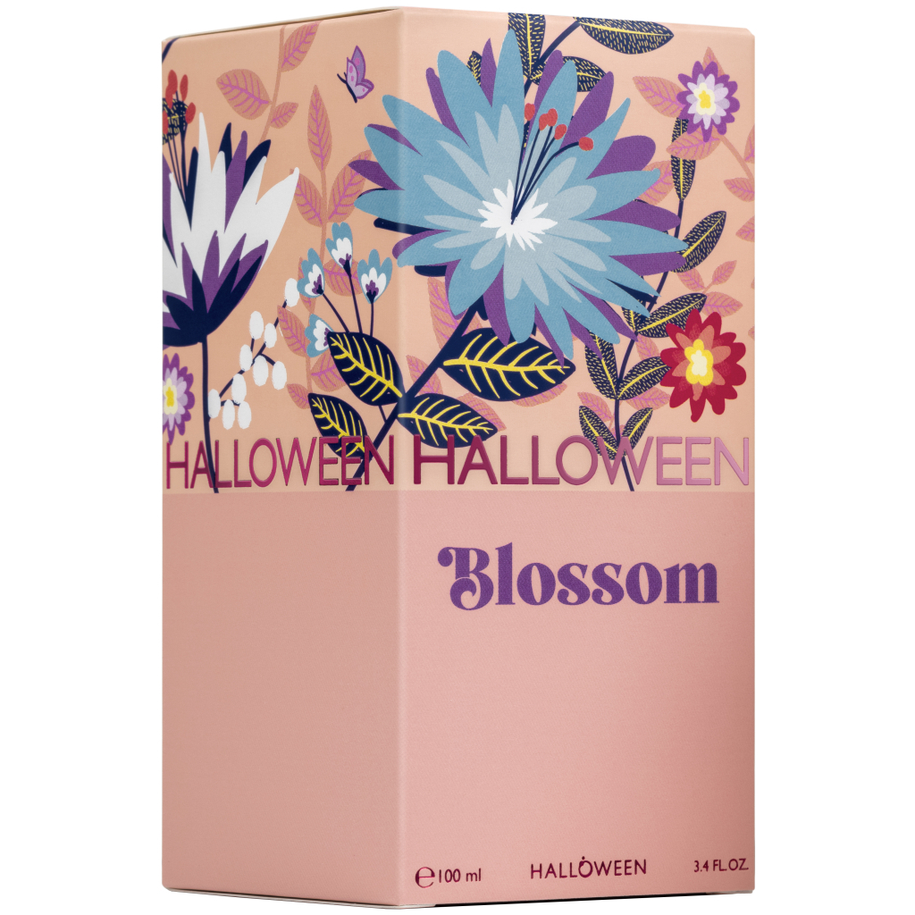 Туалетна вода Halloween Blossom 50 мл (8431754007946) зображення 2