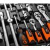 Набор инструментов Neo Tools 1/2", 3/8", 1/4", 216 шт. (10-216) изображение 4