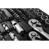Набор инструментов Neo Tools 1/2", 3/8", 1/4", 216 шт. (10-216) изображение 6