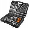 Набор инструментов Neo Tools 1/2", 3/8", 1/4", 216 шт. (10-216)