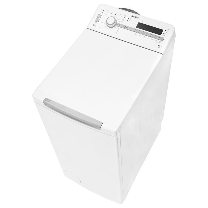 Стиральная машина Whirlpool TDLR60210UA изображение 3