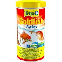 Корм для рыб Tetra Goldfish в хлопьях 250 мл (4004218140127/4004218818125/4004218269590)