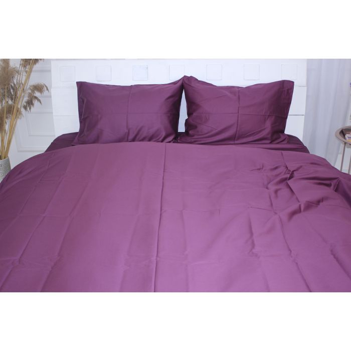 Постельное белье MirSon King Size Сатин Premium 3220 Oriana 220х240 (2200001169692) изображение 3