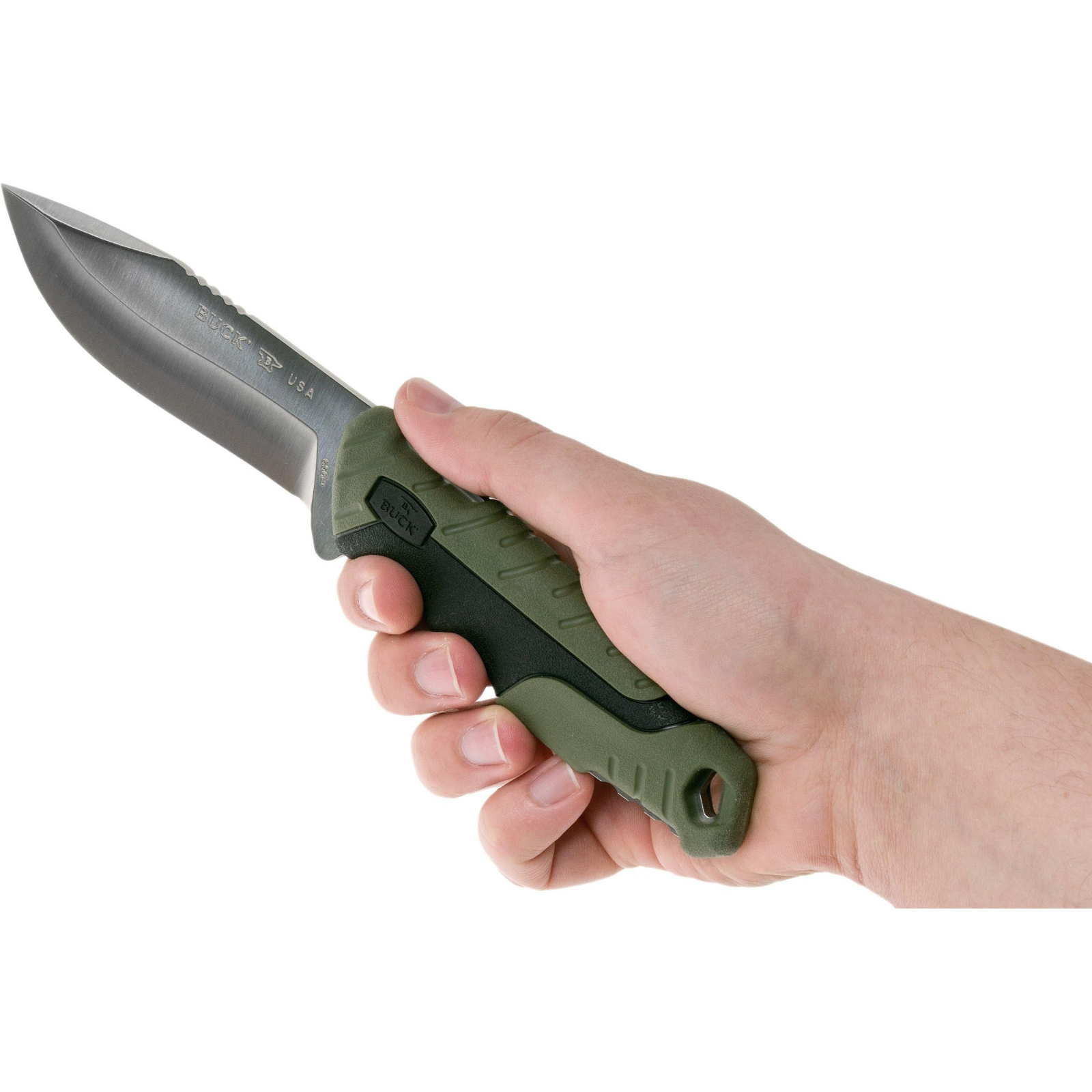 Нож Buck Pursuit Large (656GRS) изображение 8