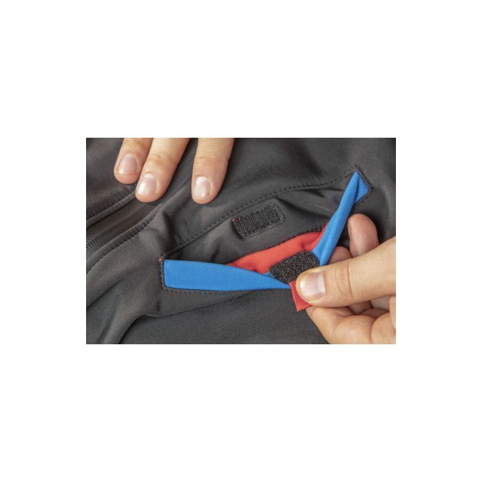 Куртка робоча Neo Tools HD +, розмір XL / 56, водонепроникна, дихаюча, Softshell (81-558-XL) зображення 3