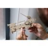 Конструктор Ugears Выстрелил – забыл (6337307) изображение 6