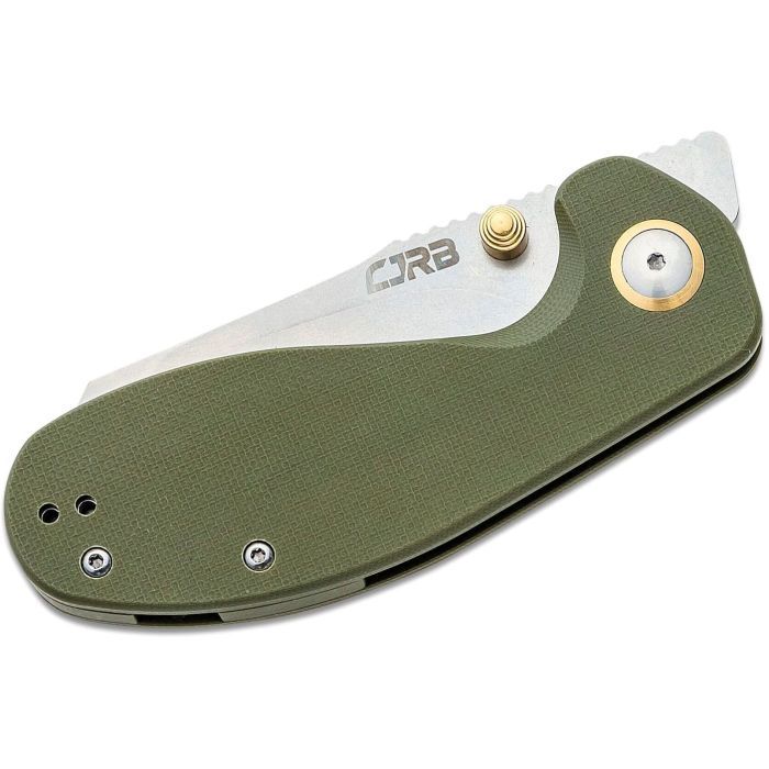 Ніж CJRB Maileah Large SW Green (J1918L-GN) зображення 2