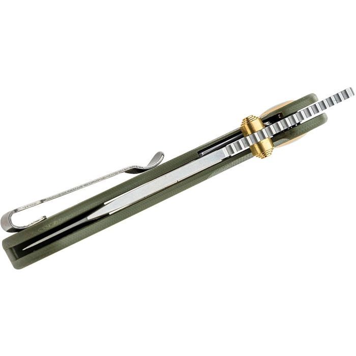 Ніж CJRB Maileah Large SW Green (J1918L-GN) зображення 4