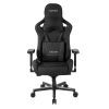 Кресло игровое Hator Arc Fabric Jet Black (HTC-982) изображение 2