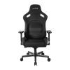 Кресло игровое Hator Arc Fabric Jet Black (HTC-982) изображение 3