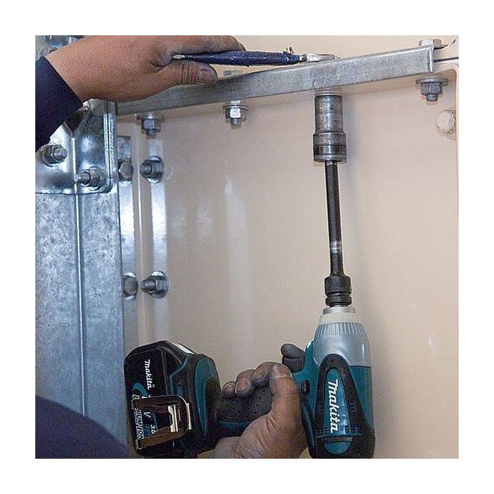 Гайковерт Makita DTW251Z LXT, 18В, 230Нм, 1/2" (без АКБ и ЗУ) (DTW251Z) изображение 2