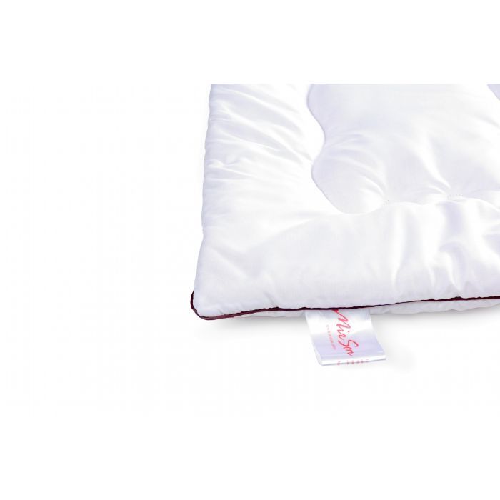 Ковдра MirSon антиалергенна EcoSilk №1310 DeLuxe Hand Made Демісезонна 110x140 см (2200001526297) зображення 2