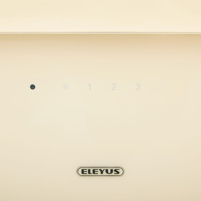 Вытяжка кухонная Eleyus GALANT 1200 LED 60 BG изображение 7