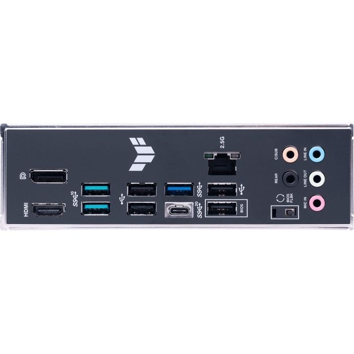 Материнська плата ASUS TUF GAMING B650M-PLUS зображення 2