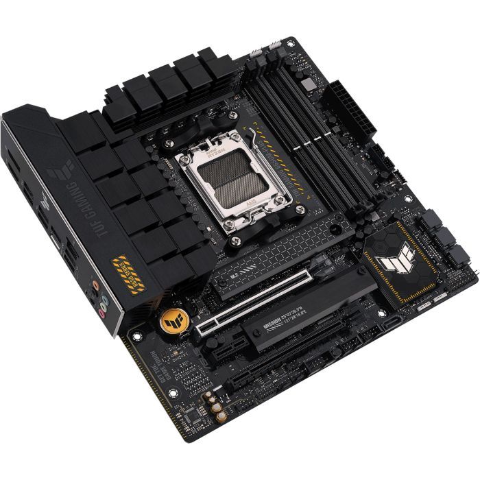 Материнська плата ASUS TUF GAMING B650M-PLUS зображення 7