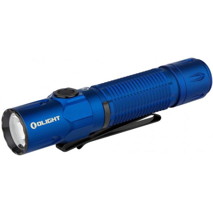 Фонарь Olight Warrior 3S Black (Warrior 3S)