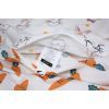 Постільна білизна MirSon Бязь 17-0529 Bunnies white King Size (2200003674309) зображення 7