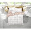 Постільна білизна MirSon Бязь 17-0529 Bunnies white King Size (2200003674309)