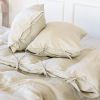 Постельное белье MirSon Лен Grey sky 110х140 (2200005370650) изображение 6