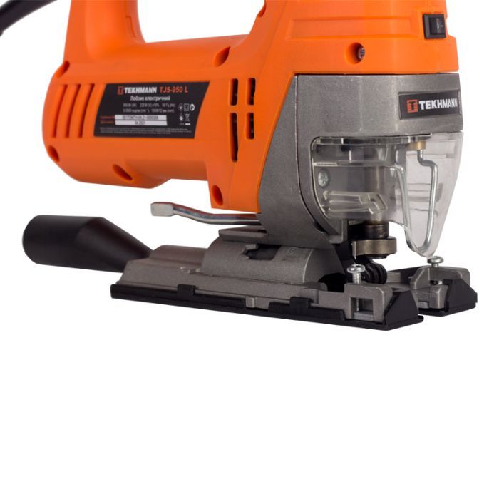Електролобзик Tekhmann TJS-950 L (850984) зображення 5