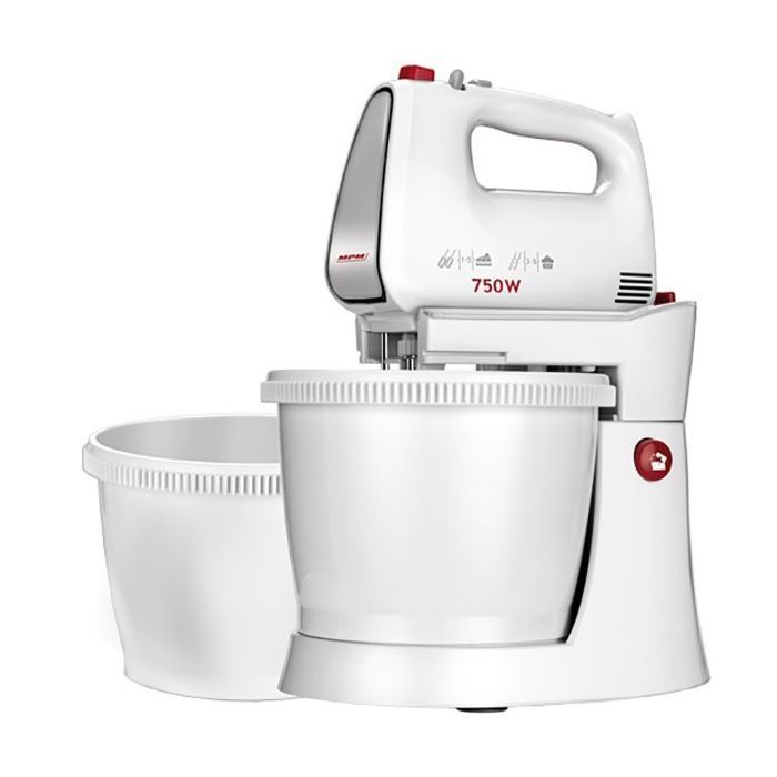 Миксер MPM MMR-22Z изображение 3