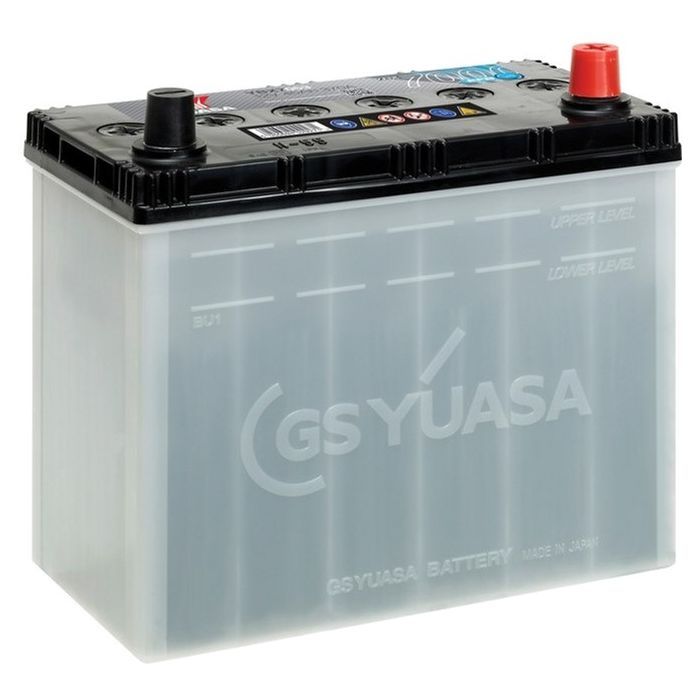 Аккумулятор автомобильный Yuasa 12V 45Ah EFB Start Stop Battery (YBX7053)