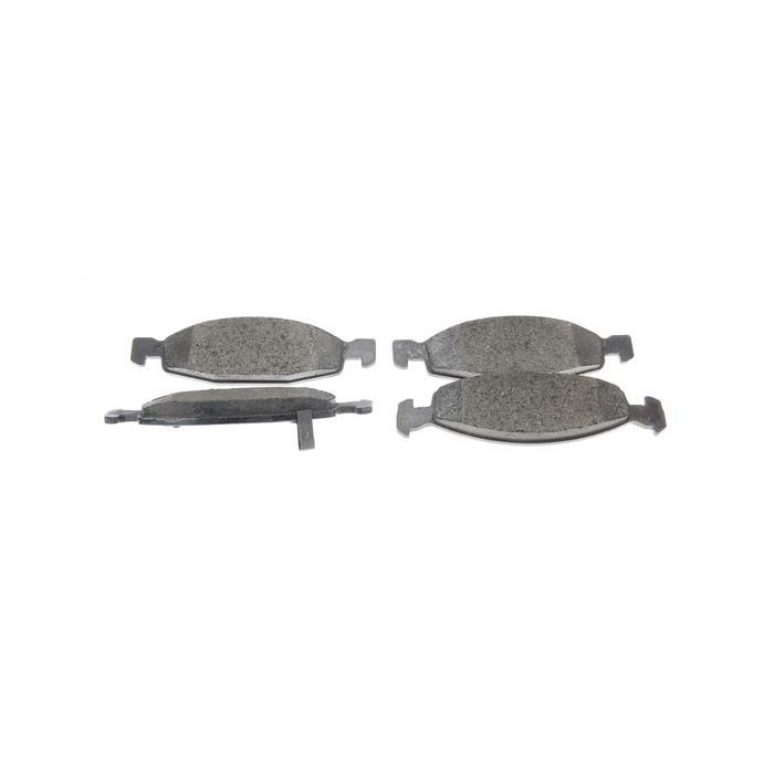 Гальмівні колодки Bosch 0 986 424 666 зображення 5