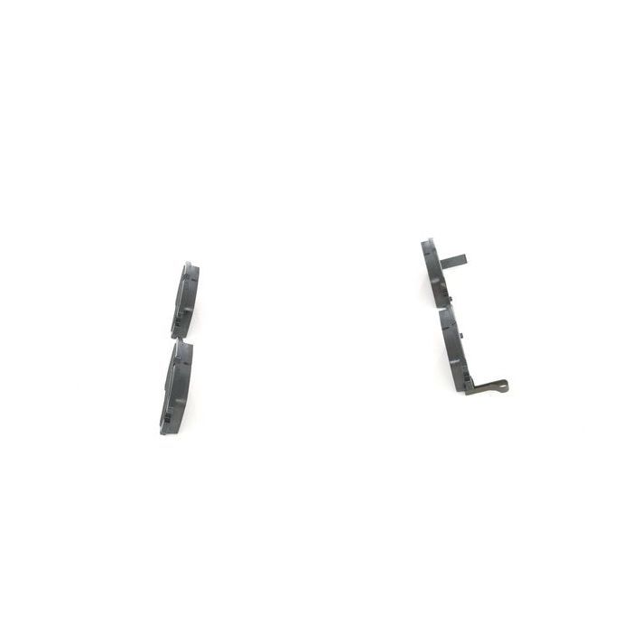 Тормозные колодки Bosch 0 986 461 768