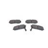 Тормозные колодки Bosch 0 986 461 768 изображение 3