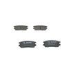 Тормозные колодки Bosch 0 986 461 768 изображение 7