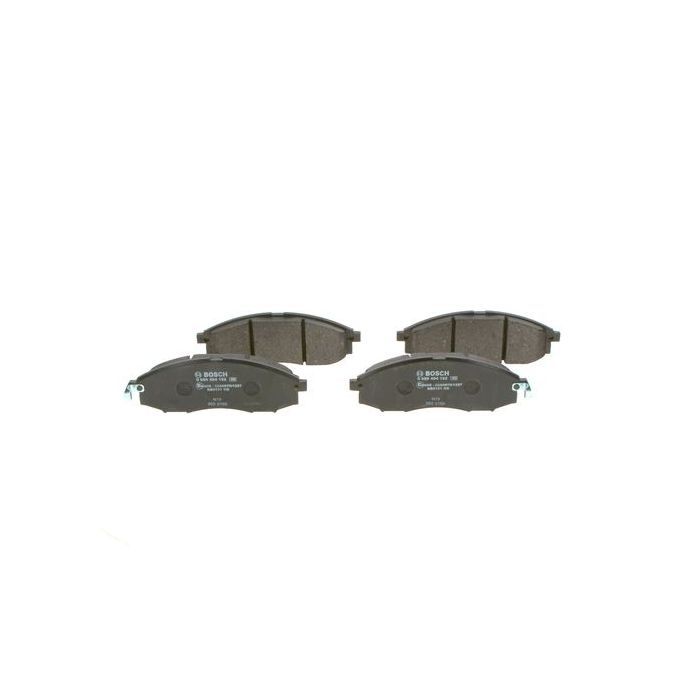 Тормозные колодки Bosch 0 986 494 152