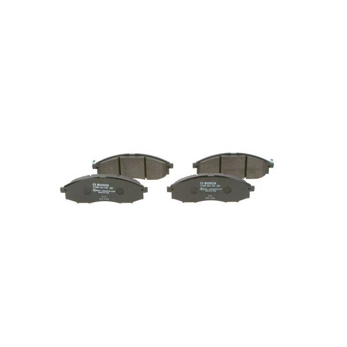 Тормозные колодки Bosch 0 986 494 152 изображение 3