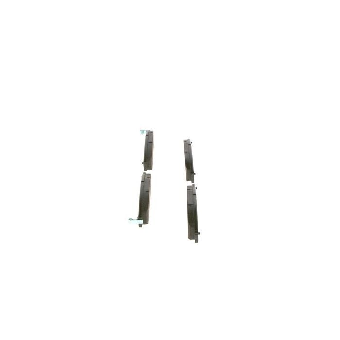 Тормозные колодки Bosch 0 986 494 152 изображение 4