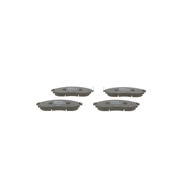 Тормозные колодки Bosch 0 986 494 152 изображение 5
