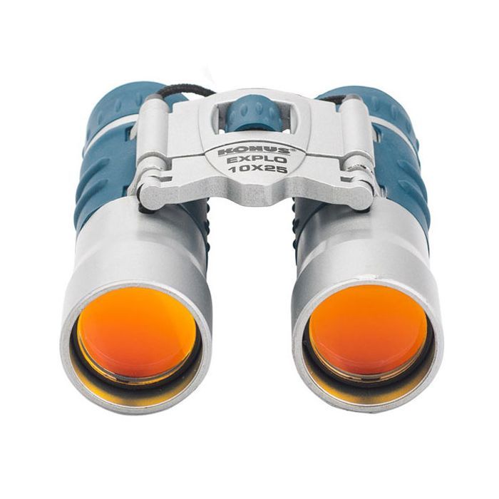 Бінокль Konus Explo 10x25 (2024) зображення 3