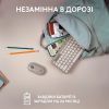 Клавіатура Logitech K380 Multi-Device Bluetooth UA Sand (920-011165) зображення 5