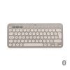 Клавіатура Logitech K380 Multi-Device Bluetooth UA Sand (920-011165)