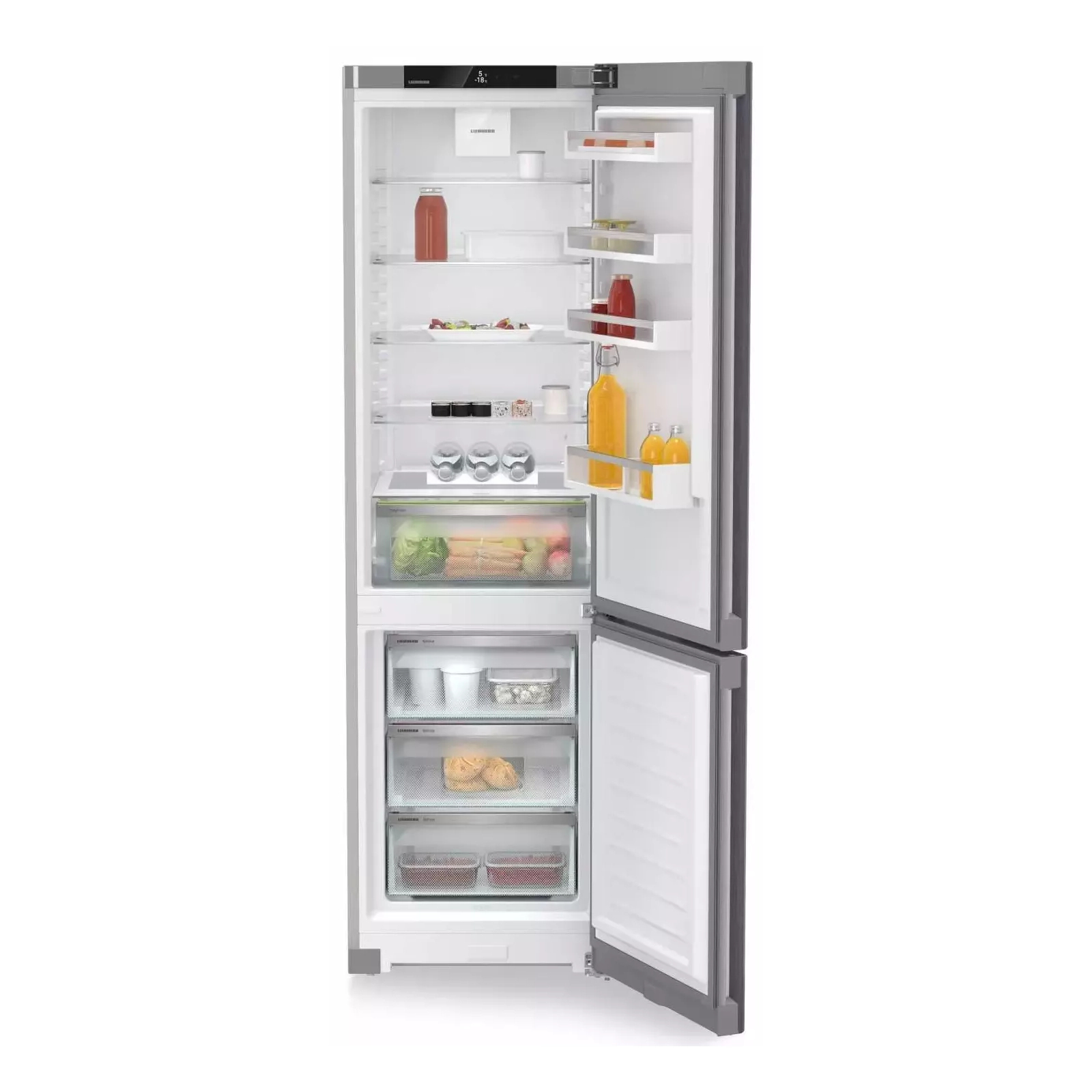 Холодильник Liebherr CNsff 5703 зображення 7