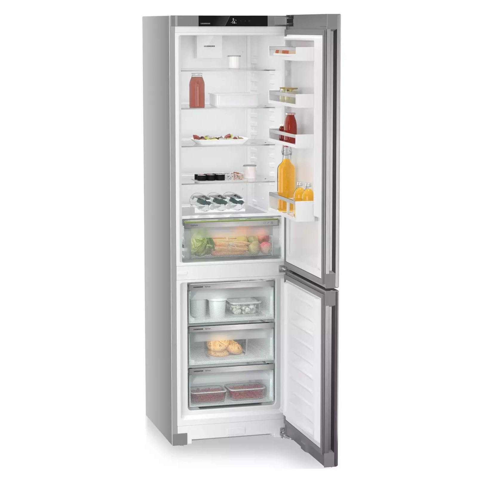 Холодильник Liebherr CNsff 5703 зображення 8