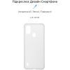 Чехол для мобильного телефона Armorstandart Air Series ZTE Blade A51 Transparent (ARM59799) изображение 2