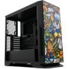 Корпус Vinga Black Widow Ukraine Free (01230011784) изображение 3