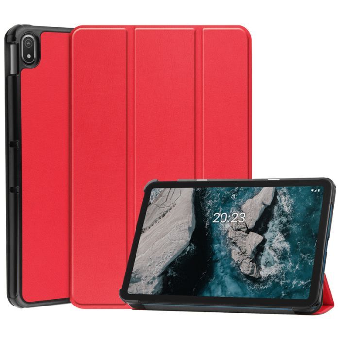 Чехол для планшета BeCover Smart Case Nokia T20 10.4" Rose Gold (708052) изображение 5
