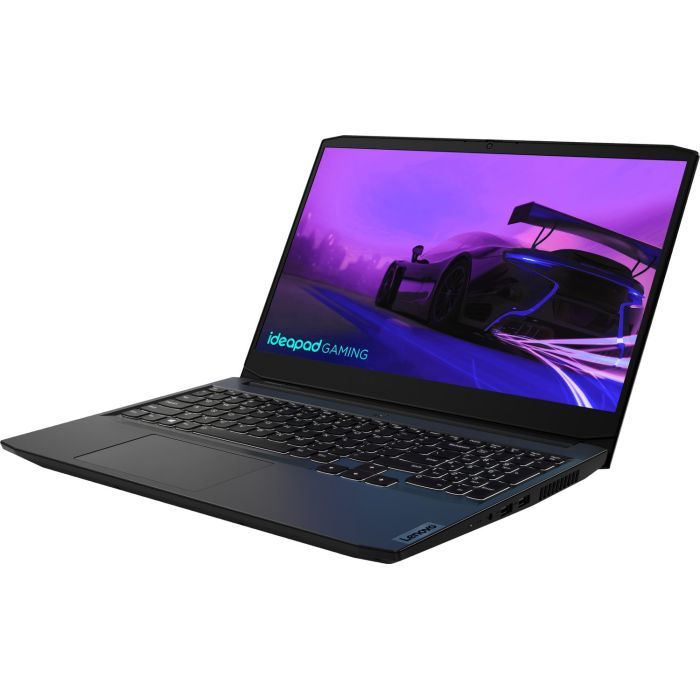 Ноутбук Lenovo IdeaPad Gaming 3 15IHU6 (82K1018YRA) изображение 3