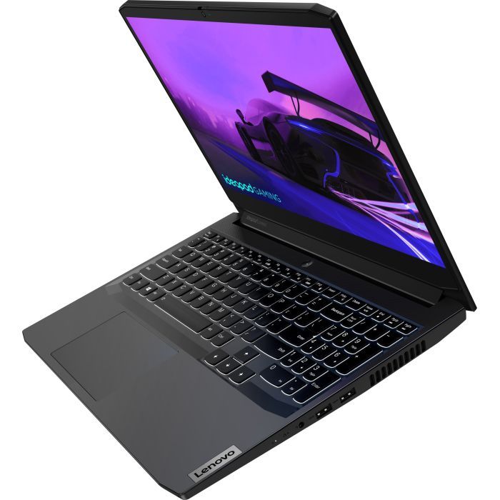 Ноутбук Lenovo IdeaPad Gaming 3 15IHU6 (82K1018YRA) изображение 4